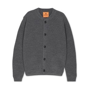 [신세계아울렛]안데르센 안데르센 공용 스키퍼 그레이 가디건 SKIPPER JACKET GREY