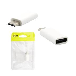 USB 커넥터 변환젠더 C타입 Micro 5pin M 변환젝 (S14222892)