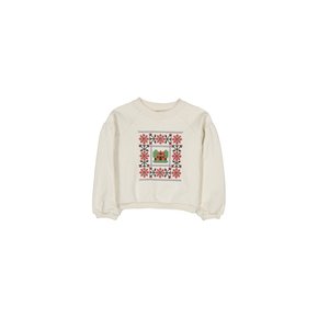 [공식스토어] 샘 스웨트셔츠 라 카바나 AW25-SASWLC