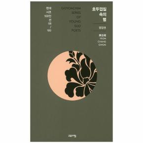 호두 껍질속의 별 08 현대시조100인선 _P069085134