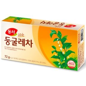 둥굴레식수용차 72g