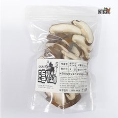 슬라이스 표고버섯100g 1팩