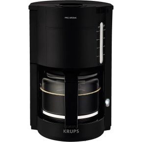 독일 크룹스 네스프레소 캡슐커피 머신 1872736 Krups F30901 ProAroma Glass Coffee Maker 10 C