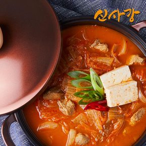 [신사강] 돼지고기 김치찌개 1팩(340g)