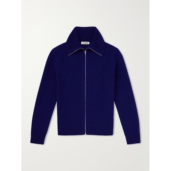 울 블렌드 집업 스웨터 46376663163020939