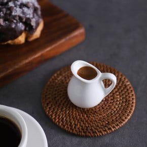 툴리 도자기 샷잔 25ml