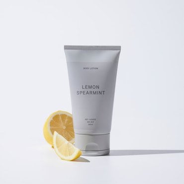 JAJU 자주 레몬 스피어민트 바디 로션160ml
