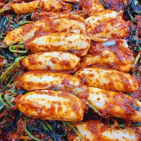 아삭한 알타리김치 2kg