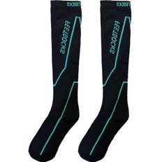 여자, 주니어 스키양말 FEET SOCKS ALPINE Ultra Thin - BKMT