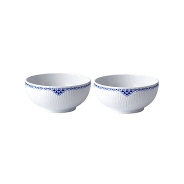 로얄코펜하겐 [9월 프로모션] 프린세스 면기 18cm 2개_1104456_2