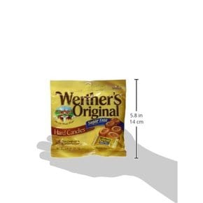 Werther`s Original웨더스오리지날  캐러멜