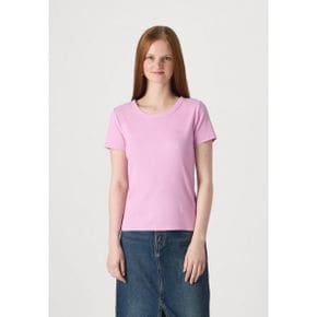 4763185 GAP BRANNA RINGER - Basic T-shirt sugar pink