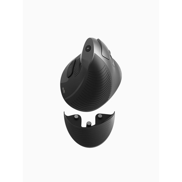 무소음 무선 블루투스 버티컬 마우스 BTM-16