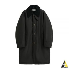 POLAR COAT BLACK COMPACT TECH (M4231PBC) (폴라 코트) 62059179