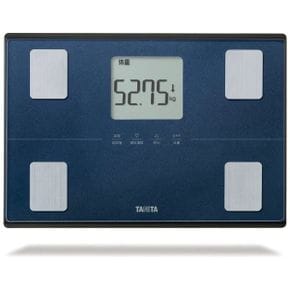 일본 타니타 체중계 Tanita BC316BL Body Composition Meter Metallic Blue 1530316