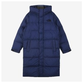 패딩 DQC NI3NN57L 리버톤 T COAT 1 LIGHT NAVY _