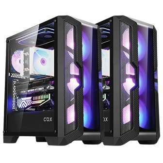 포유컴퓨터 포유컴 GAMING EDITION PC 124F350