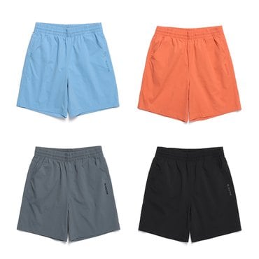 블랙야크키즈 타슬란스판 소재를 사용하여 부드러운 터치감을 자랑하며, 캐주얼한 4부팬츠 [BKC카야4부팬츠]