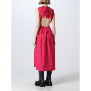 [발렌티노 레드] Sleeveless dress 2R3VAGQ91FP FA9 3464776