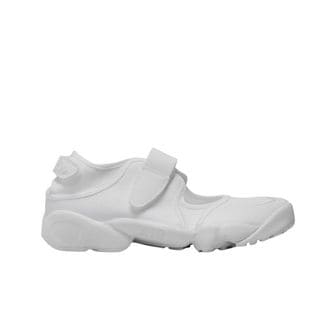  (W) 나이키 에어 리프트 브리드 화이트 (W) Nike Air Rift Breathe White