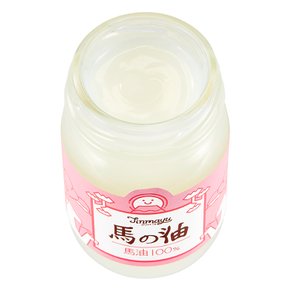 일본 규슈산 진마유 100% 마유크림 70ml / 말갈기 프리미엄 마유 / 수분크림 튼살크림 보습크림