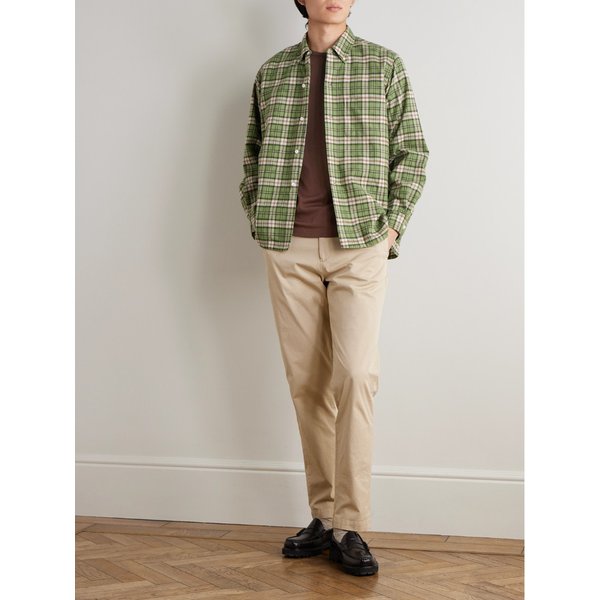 선스펠 슬림 코튼 저지 티셔츠 46376663162940107