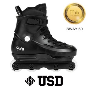 USD SWAY60 어그레시브 인라인 스케이트