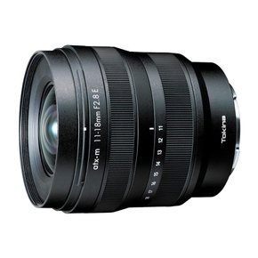 토키나 토키나 와이드 앵글 줌 렌즈 atx-m 11-18mm F2.8 E APS-C용 소니 E 마운트