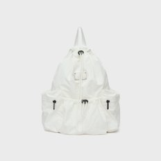 LIGHT STREET SMALL BACKPACK [IVORY]