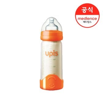 유피스 ) 일회용 젖병 250ml