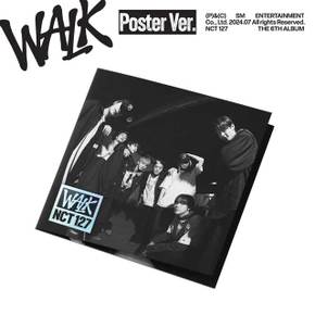 NCT 127(엔시티 127) - WALK 정규 6집 POSTER VER