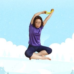 하드 요가링 마사지링 종아리링 필라테스링 다리링