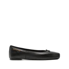 [알렉산더 왕] Flat shoes 30124F037  001 One Color