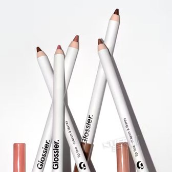 Glossier 글로시에 립 라인 인핸싱 하이드레이팅 롱웨어 립 라이너 펜슬 GLOSSIER LIP LINER PENCIL