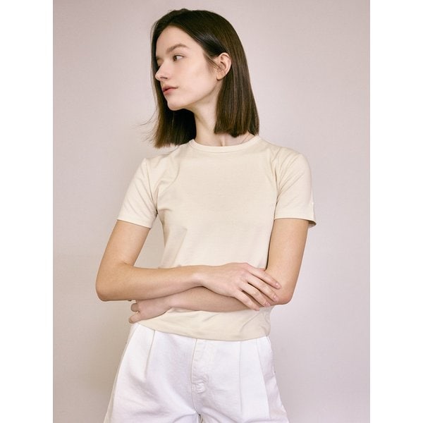 Mori T-shirt_yellow