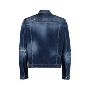 Denim jacket S71AN0531S30342_470 Denim