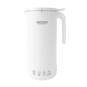보이는 두유제조기 350ml OCC-BM380 화이트