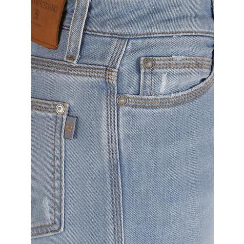 에르마노 설비노 데님 D467P700TWF94037 Blue