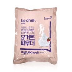  동원홈푸드 비셰프 요거트파우더 1kg