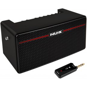 NUX 뉴엑스 Mighty Space 소형 기타 앰프 콤보 무선 모델링 앰프