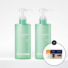 슈퍼적립2개 닥터지 약산성 클렌징 젤 폼 200mL