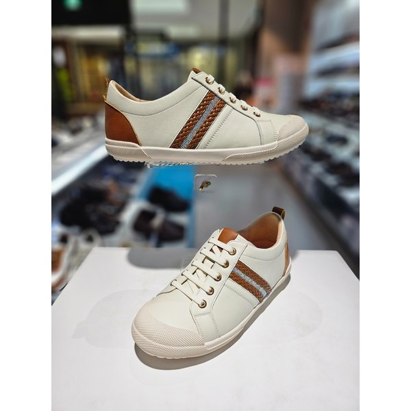 [파주점] 미셸 by 탠디 여성스니커즈 3cm 운동화 x25208d