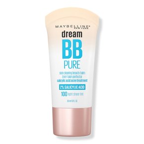 메이블린 드림 퓨어 BB 크림 8-in-1 스킨 퍼펙터 30ml