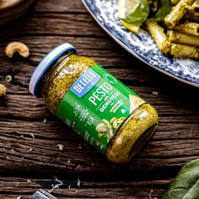 바질페스토 파스타소스 190g