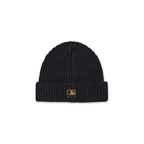 [공식]26FW 메가베어 와펜 미드비니 NY (Black) 7ABNC0166-50BKS