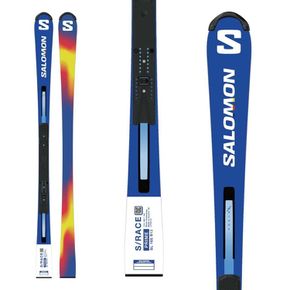 스키 2026 S/RACE PRIME SL 165 12m + ICON RS 16
