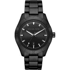 미국 마이클코어스 시계 Michael Kors Layton Mens 워치 스테인리스 스틸 크로노그래프 for Men