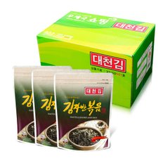 [대천김]대천김  김자반볶음60gx10봉(501)