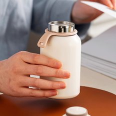 바른락 밀크 진공 텀블러 300ml (그린)