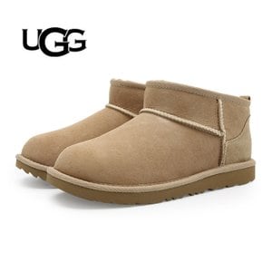 UGG 어그 클래식 울트라 미니 K 샌드 (1130750K-SAN)(225~245)